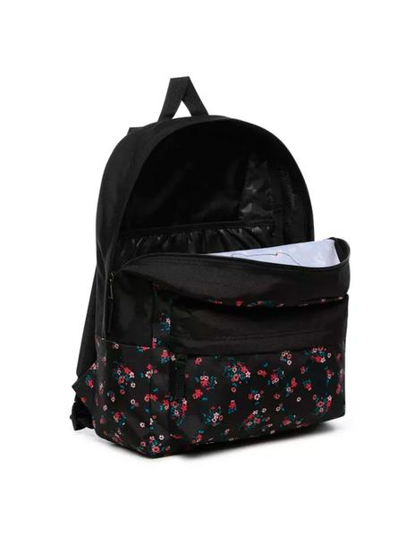 Mochila Unisex Vans Flores