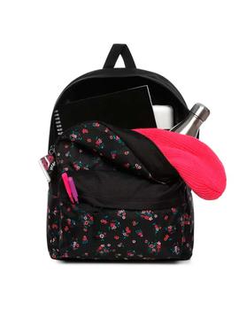 Mochila Unisex Vans Realm Flores