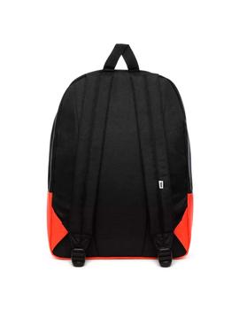 Mochilas Unisex Vans Realm Naranja