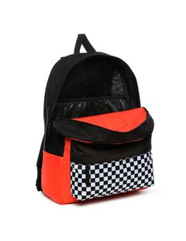 Mochilas Unisex Vans Realm Naranja