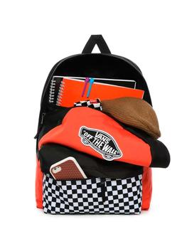 Mochilas Unisex Vans Realm Naranja