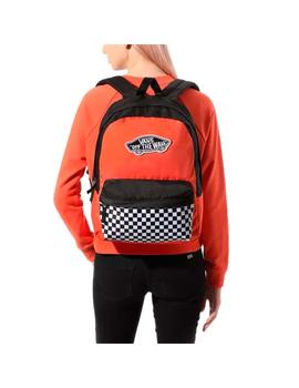 Mochilas Unisex Vans Realm Naranja