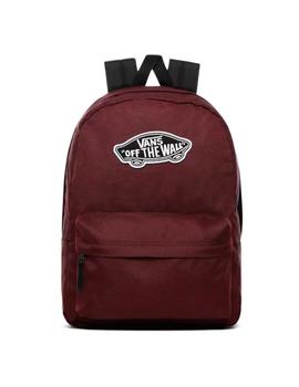 Mochila Unisex Vans Realm Granate