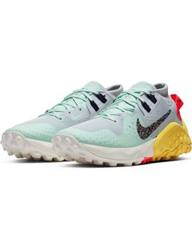 Zapatilla Mujer Nike Wildhorse 6 Multicolor