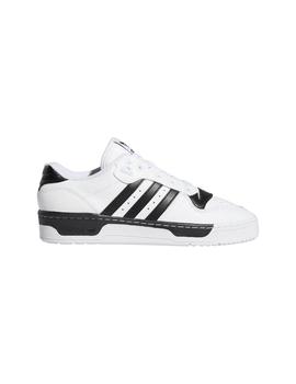 Hombre adidas Rivalry Low Negra