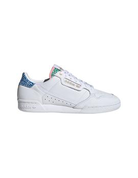 Zapatilla Mujer adidas Continental 80 W