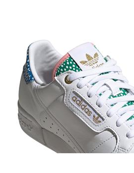 Zapatilla Mujer adidas Continental 80 W