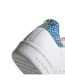 Zapatilla Mujer adidas Continental 80 W