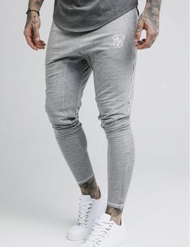 Pantalón SilSilk Zonal Gris Hombre