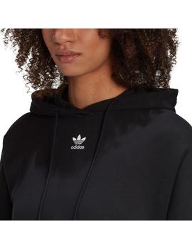 Sudadera Mujer adidas Negra Multicolor