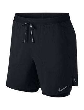 Short Hombre Nike Stride Negro