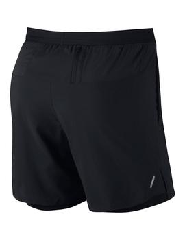 Short Hombre Nike Stride Negro