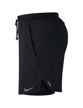 Short Hombre Nike Stride Negro