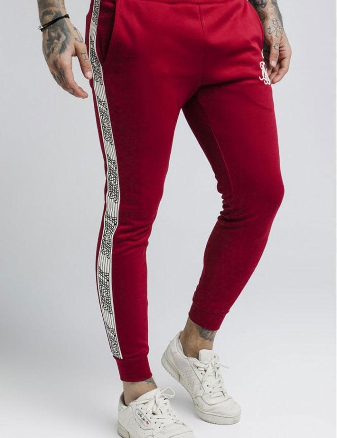 Pantalones largos siksilk cheap