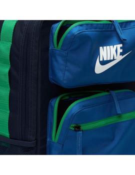 Mochila Unisex Nike Future Azul