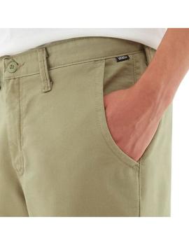 Pantalon corto hombre vans stretc verde