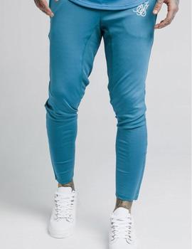 Pantalón Hombre SikSilk Zonal Turquesa