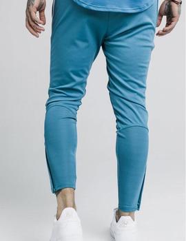 Pantalón Hombre SikSilk Zonal Turquesa