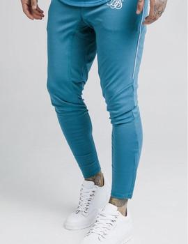 Pantalón Hombre SikSilk Zonal Turquesa