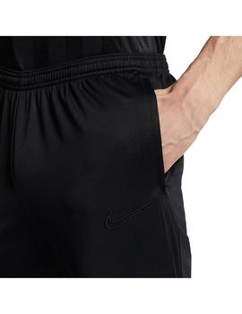 Pantalón Hombre Nike Academy Negro