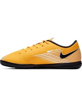 Bota S. Unisex Nike Vapor 13 Naranja