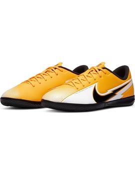 Bota S. Unisex Nike Vapor 13 Naranja