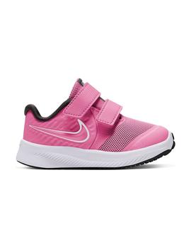 Zapatilla Niña Nike Star Runner Rosa