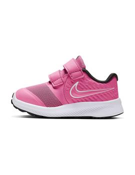 Zapatilla Niña Nike Star Runner Rosa