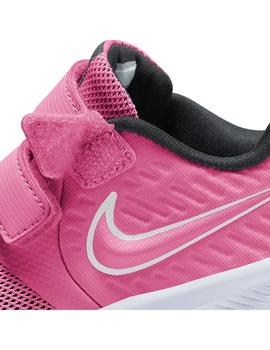 Zapatilla Niña Nike Star Runner Rosa