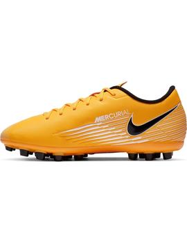 Bota F. Unisex Vapor 13 Naranja