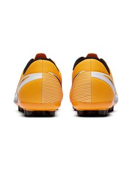 Bota F. Unisex Vapor 13 Naranja