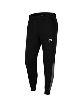 Pantalón Hombre Nike Jogger Negro