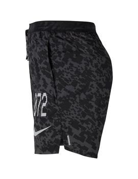 Pantalón C. Hombre Nike Reflective Silv. Negro