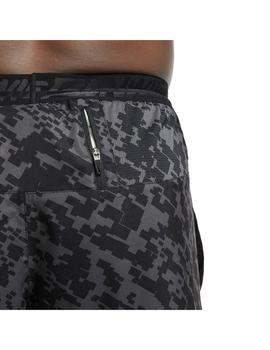 Pantalón C. Hombre Nike Reflective Silv. Negro