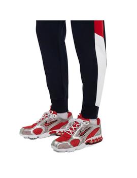 Pantalón Hombre Nike Jogger Marino/Rojo