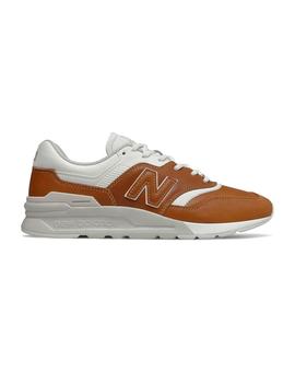 Zapatilla Hombre NB 997H Marrón