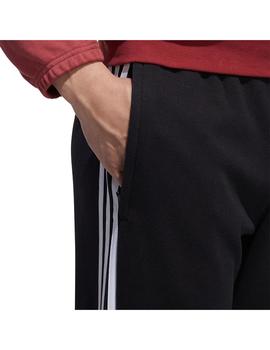 Pantalón Hombre adidas New A Srno Negro/Rayas