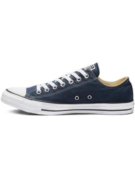 Zapatilla Unisex Converse All Star Ox Marino