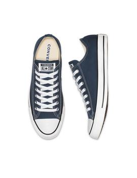 Zapatilla Unisex Converse All Star Ox Marino