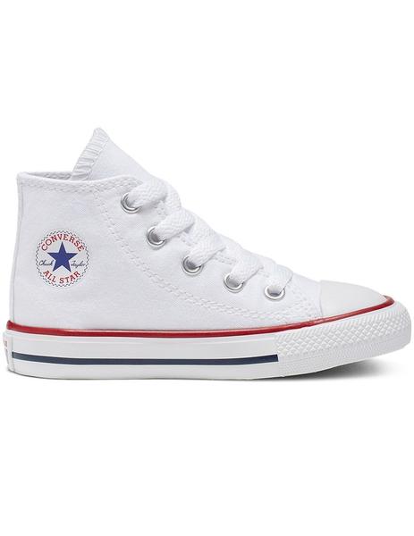 Zapatilla Niño Converse All Star blanca