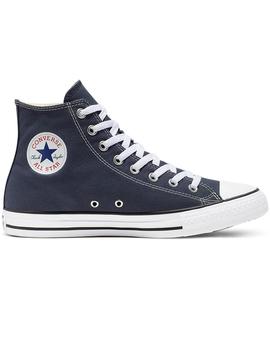 Zapatilla Unisex Converse All Star Hi Top Marino