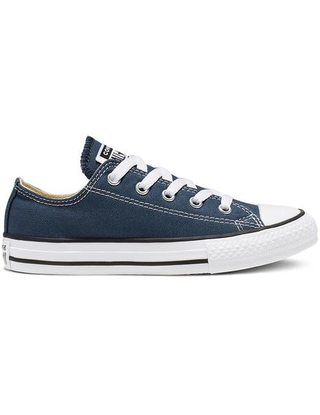 Zapatilla Niño Converse Taylor All Star Marino