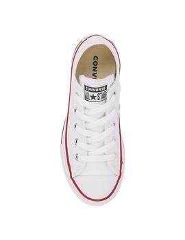 Zapatilla Niñ@ Converse All Star Leather Blanco