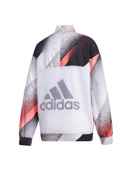 Cortavientos Mujer adidas Uc Multicolor