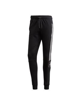 Pantalon Hombre adidas Tape Negro