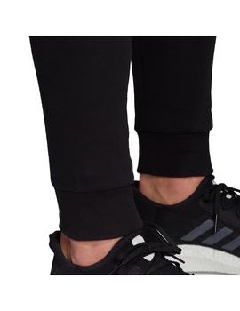 Pantalon Hombre adidas Tape Negro