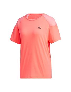 Camiseta Mujer adidas W UC Fluor