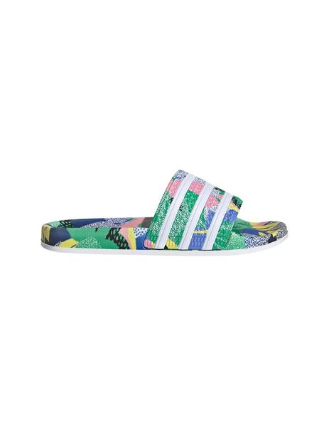 Chancla Mujer adidas Adilette Flores