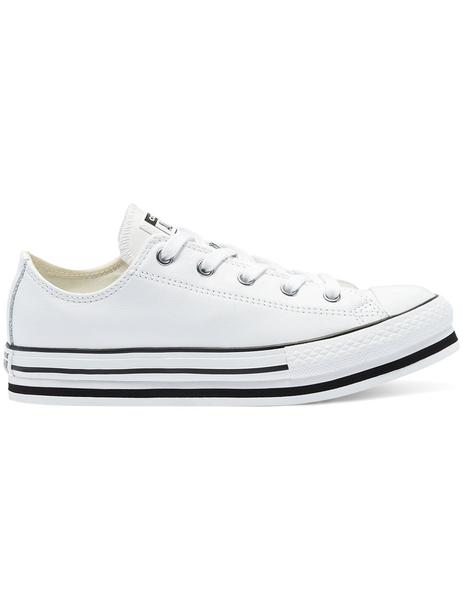 Zapatilla Leather Eva All Star Low Top Pla