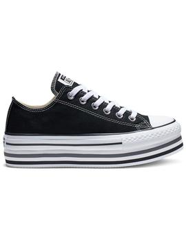 Zapatilla Mujer Converse Chuck Taylor All Star Pla